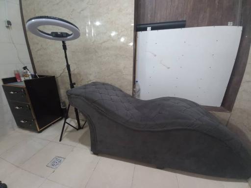 عکس سالن زیبایی مهسان ماه