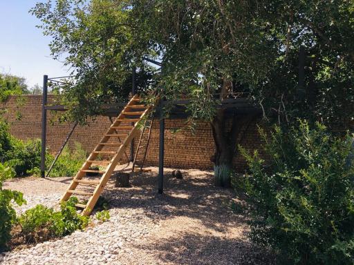 عکس باغ کودک هفت سنگ