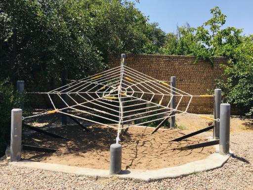 عکس باغ کودک هفت سنگ