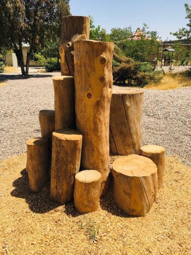 عکس باغ کودک هفت سنگ