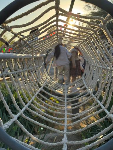 عکس باغ کودک هفت سنگ