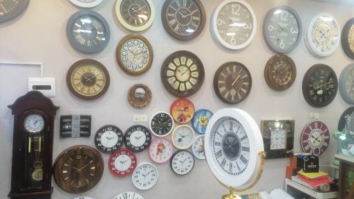 عکس ساعت فروشی ستوده 