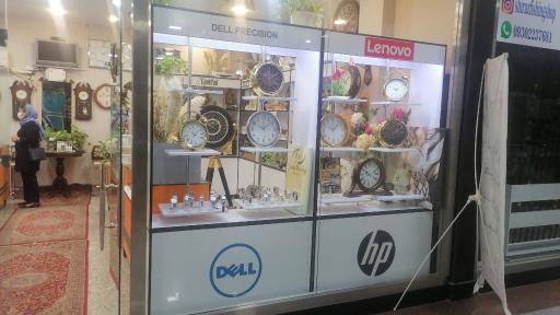 عکس ساعت فروشی ستوده 