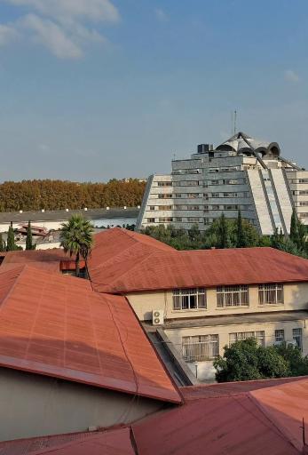 عکس دانشگاه صنعتی نوشیروانی بابل