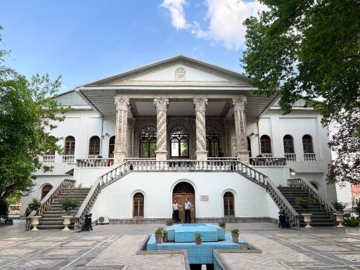 عکس موزه سینمای ایران