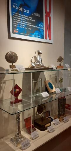 عکس موزه سینمای ایران