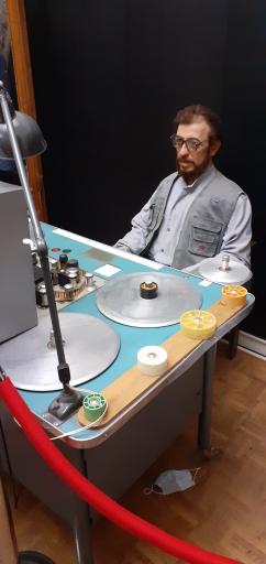 عکس موزه سینمای ایران