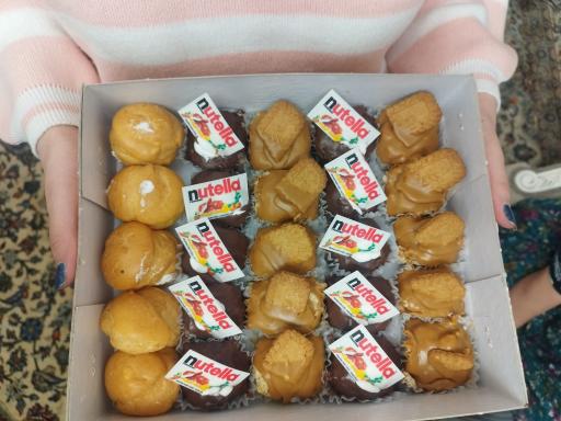 عکس شیرینی وانیا