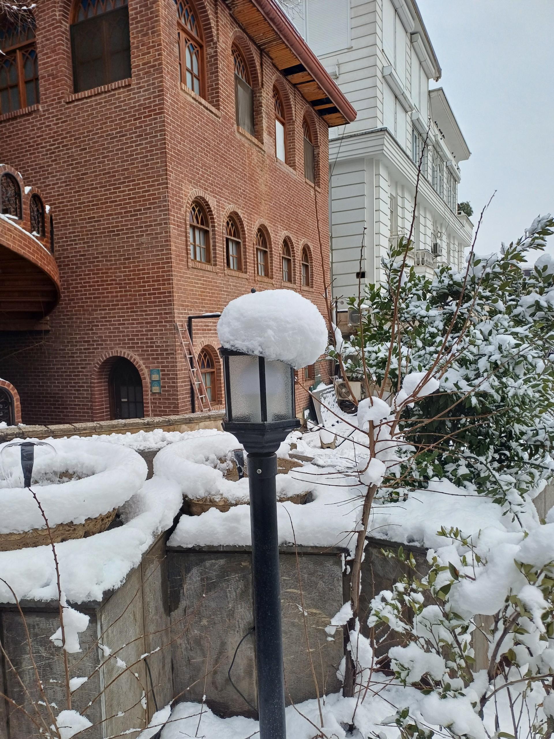 عکس موزه سینمای ایران