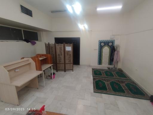 عکس کتابخانه شهید مدرس