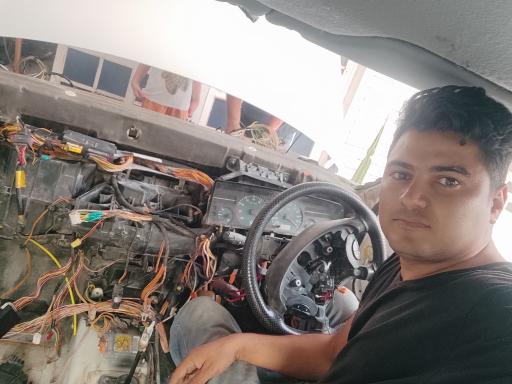 عکس برق خودرو ثابت