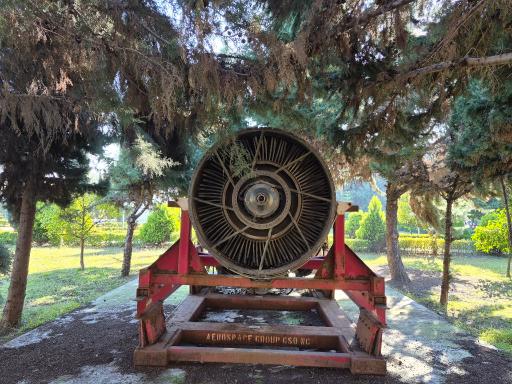 عکس دانشگاه صنعتی نوشیروانی بابل