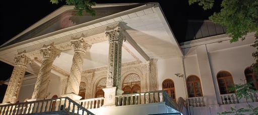 عکس موزه سینمای ایران