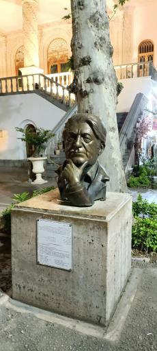 عکس موزه سینمای ایران