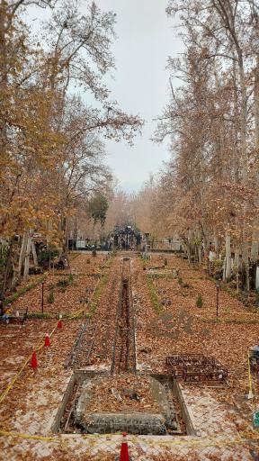 عکس موزه سینمای ایران