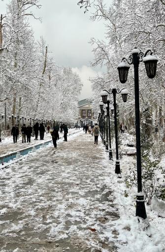 عکس موزه سینمای ایران