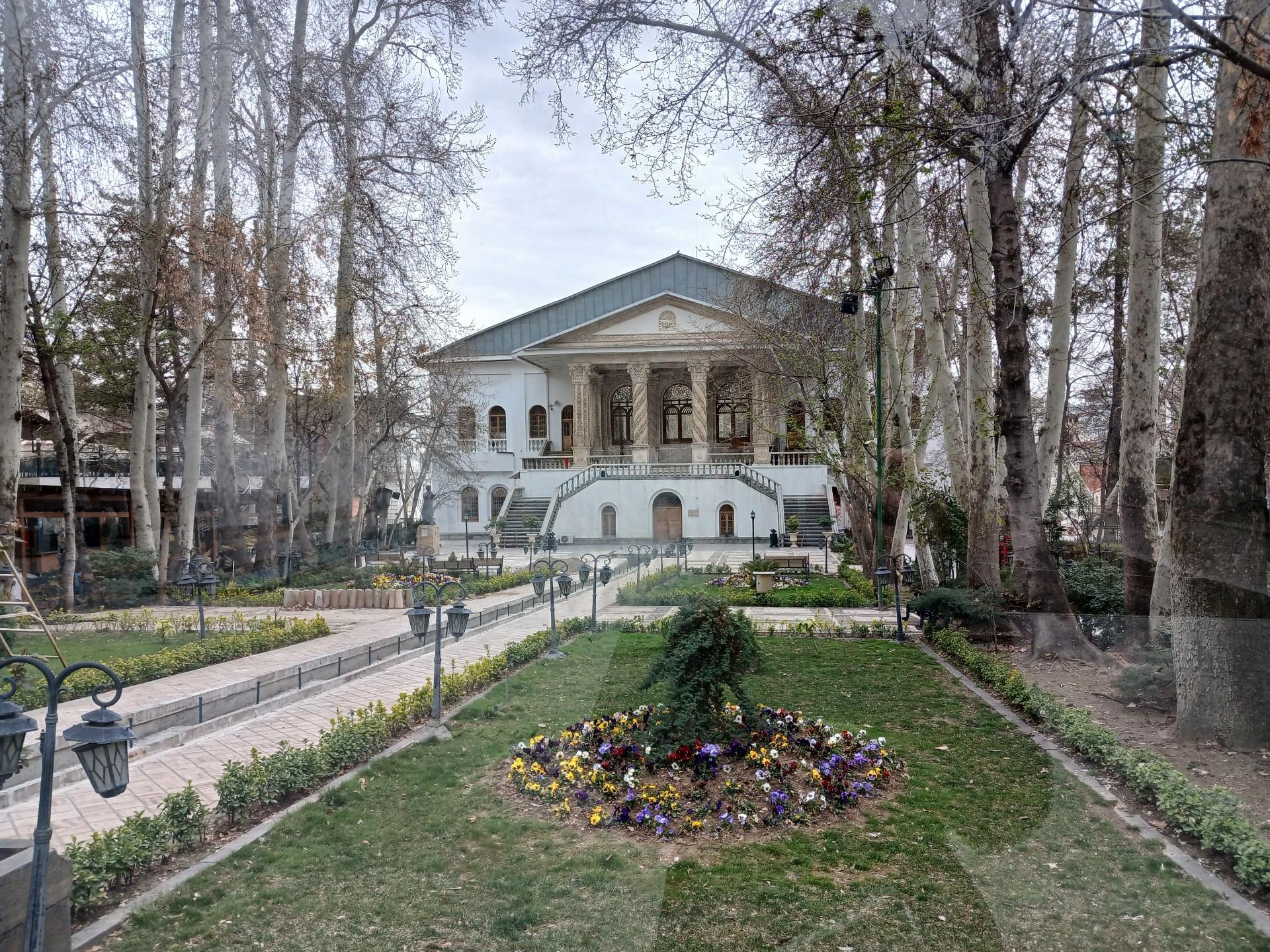 عکس موزه سینمای ایران