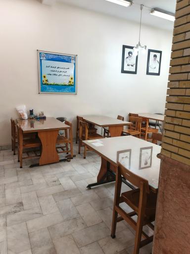 عکس کتابخانه شهید مدرس