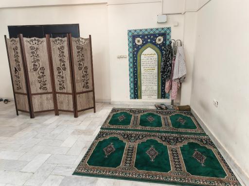 عکس کتابخانه شهید مدرس