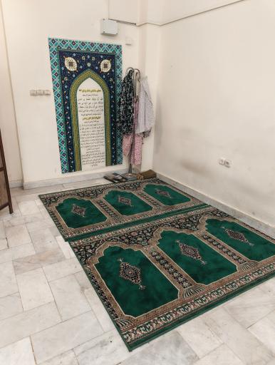 عکس کتابخانه شهید مدرس