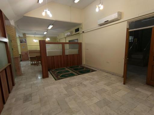 عکس کتابخانه شهید مدرس