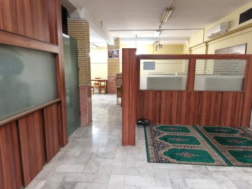 عکس کتابخانه شهید مدرس