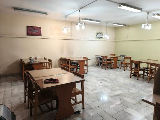 عکس کتابخانه شهید مدرس