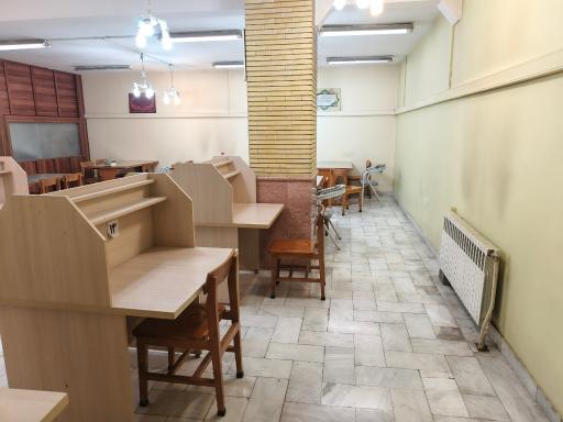 عکس کتابخانه شهید مدرس