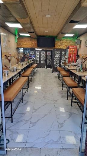عکس چایخانه سنتی بنیس