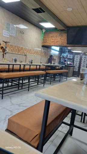 عکس چایخانه سنتی بنیس