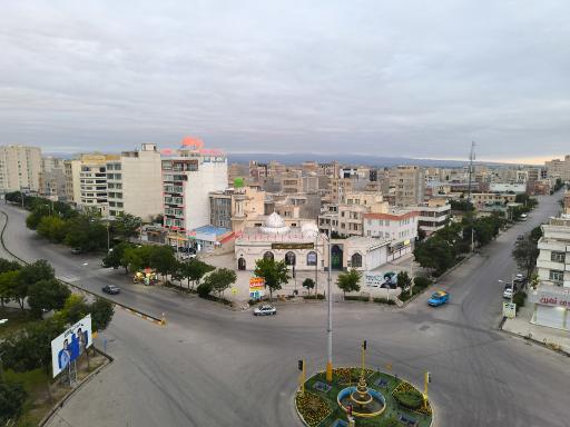 عکس مسجد امام علی (ع)