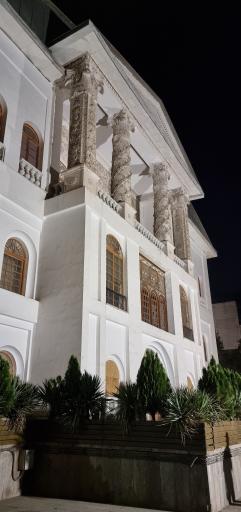 عکس موزه سینمای ایران
