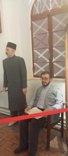 عکس موزه سینمای ایران