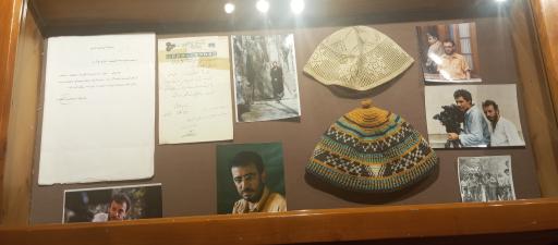 عکس موزه سینمای ایران