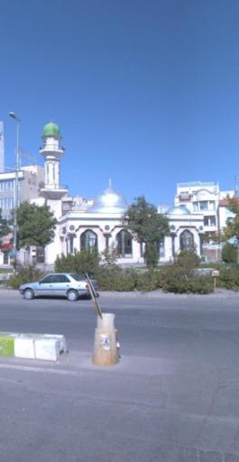 عکس مسجد امام علی (ع)