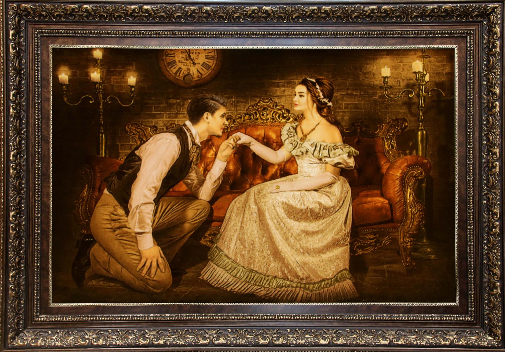 عکس فرش نی پن