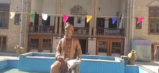 عکس کتابخانه شهید مدرس