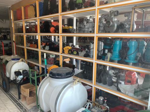 عکس فروشگاه ادوات کشاورزی بریمانی