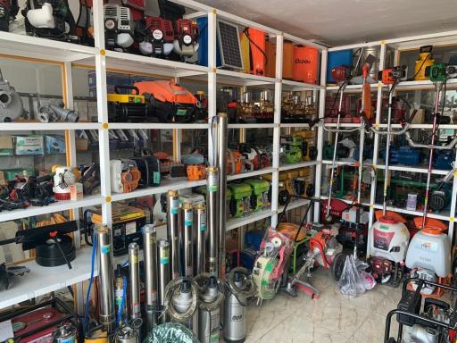 عکس فروشگاه ادوات کشاورزی بریمانی