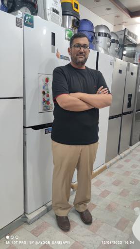 عکس لوازم خانگی ایوب گریباوی