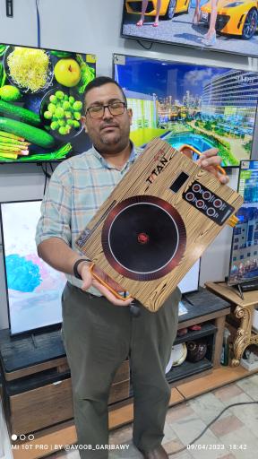 عکس لوازم خانگی ایوب گریباوی