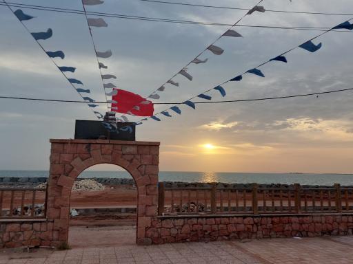 عکس اقامتگاه فرح - معبد پارسی