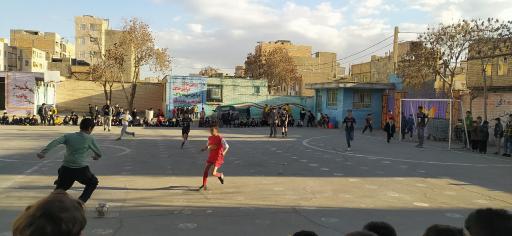 عکس مدرسه شهید نقاوت