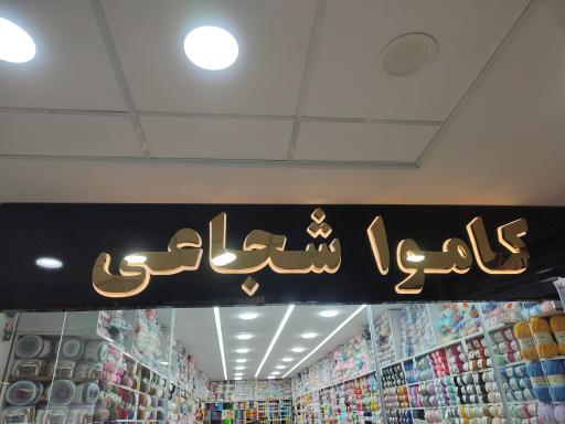 عکس کاموا شجاعی