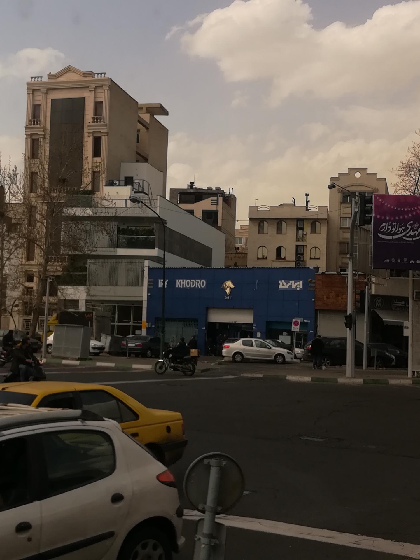 عکس نمایندگی 5043 ایران خودرو