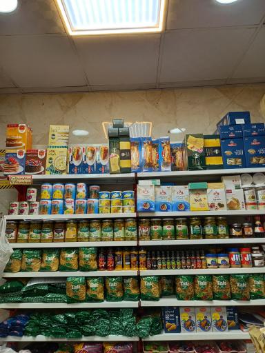 عکس سوپر پروتئین عسگری