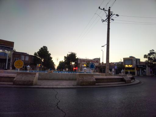 عکس میدان آیت الله شیرازی