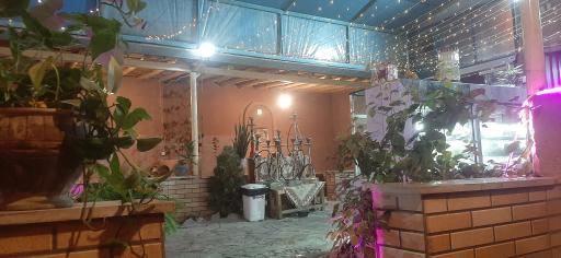 عکس کافه رستوران ریحون