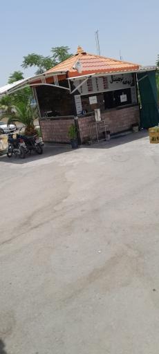 عکس دکه ساندویچی ترمینال