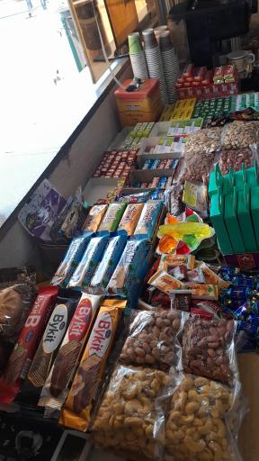 عکس دکه ساندویچی ترمینال